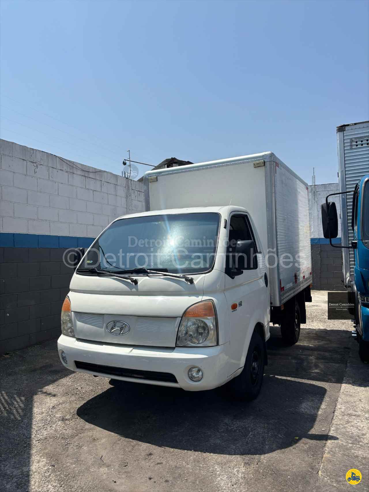 CAMINHAO HYUNDAI HR Baú Térmico 3/4 4x2 Detroit Caminhões SAO JOSE DOS CAMPOS SÃO PAULO SP